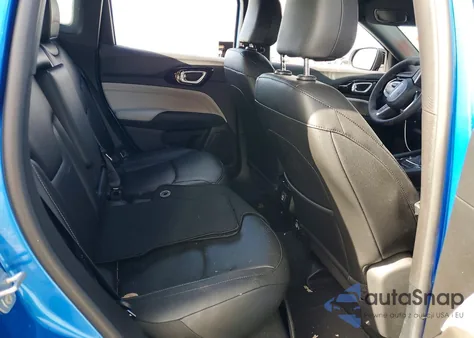 2026 Jeep Compass Limited z USA, uszkodzony, nr VIN 3C4NJDCN4TT178647